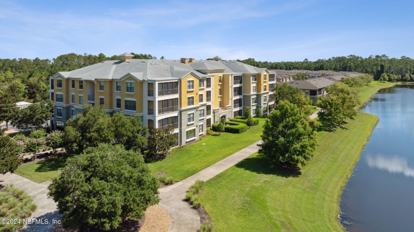 Stunning Move-In Ready Corner Unit in Premier 55+ Community! - Beach Condo for sale in Ponte Vedra, Florida on Beachhouse.com