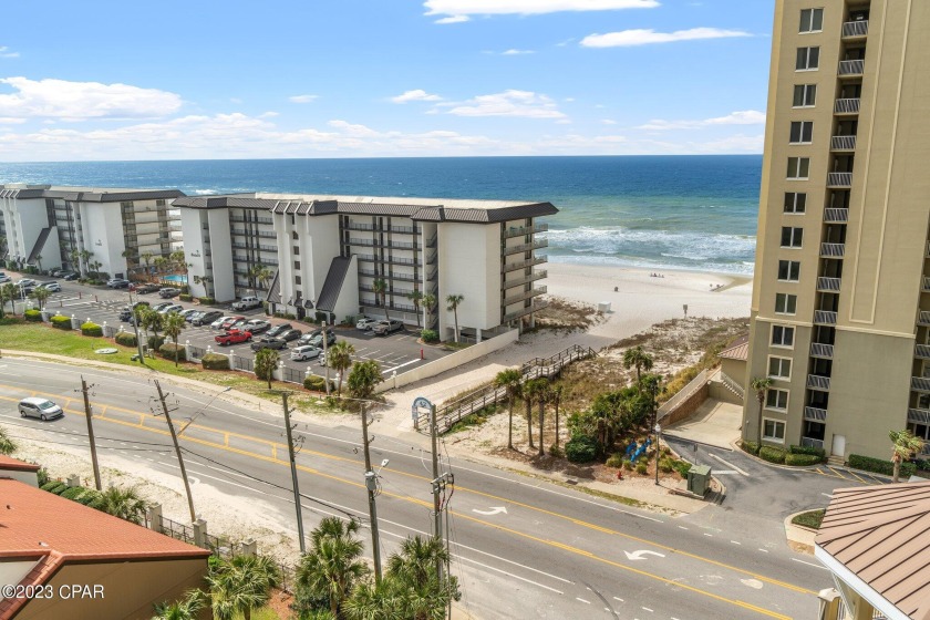 THIS IS THE ONE YOU'VE BEEN WAITING FOR!!! Rare opportunity to - Beach Condo for sale in Panama  City  Beach, Florida on Beachhouse.com