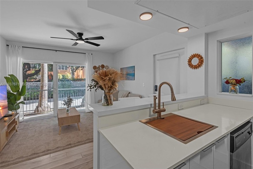 Experience the rare advantage of 2016 construction in the heart - Beach Condo for sale in Miami Beach, Florida on Beachhouse.com