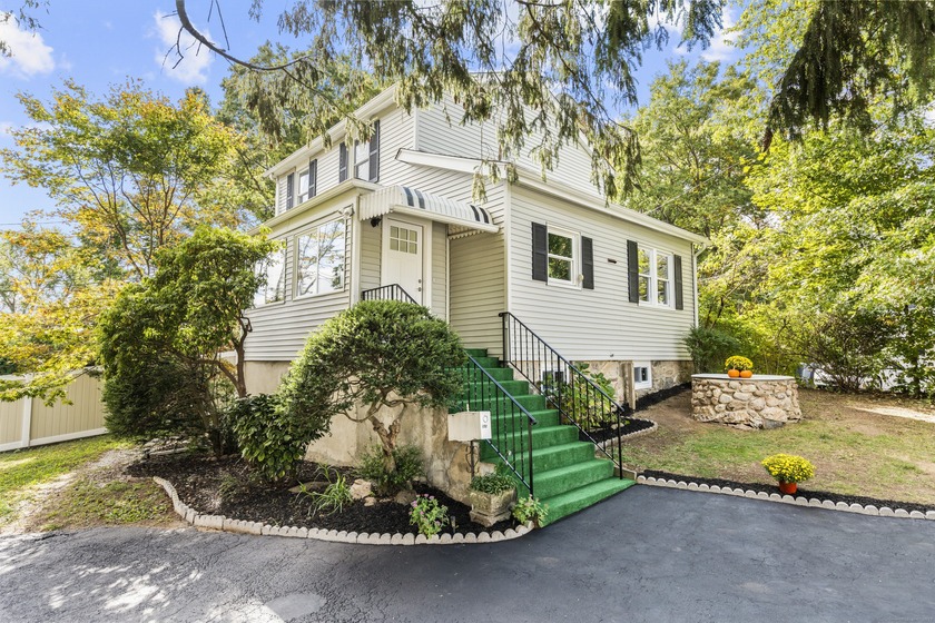 Welcome to this immaculate, fully renovated home in the highly - Beach Home for sale in Stamford, Connecticut on Beachhouse.com