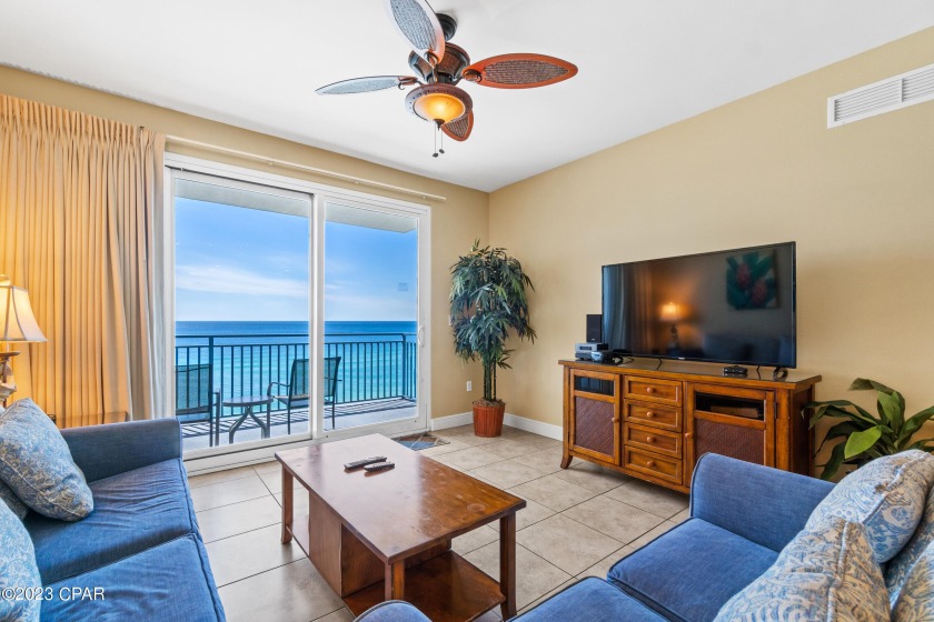 This excellent property conjures up images of sun-splashed days - Beach Condo for sale in Panama  City  Beach, Florida on Beachhouse.com
