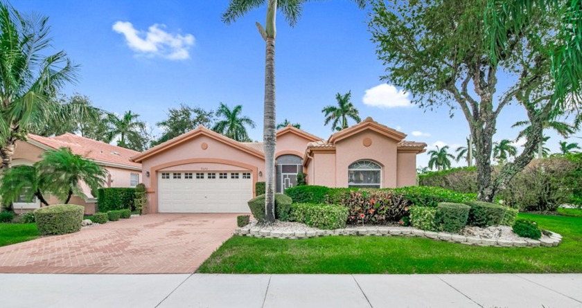 This very well cared for 3-bedroom, 2-bathroom single-family - Beach Home for sale in Boynton Beach, Florida on Beachhouse.com