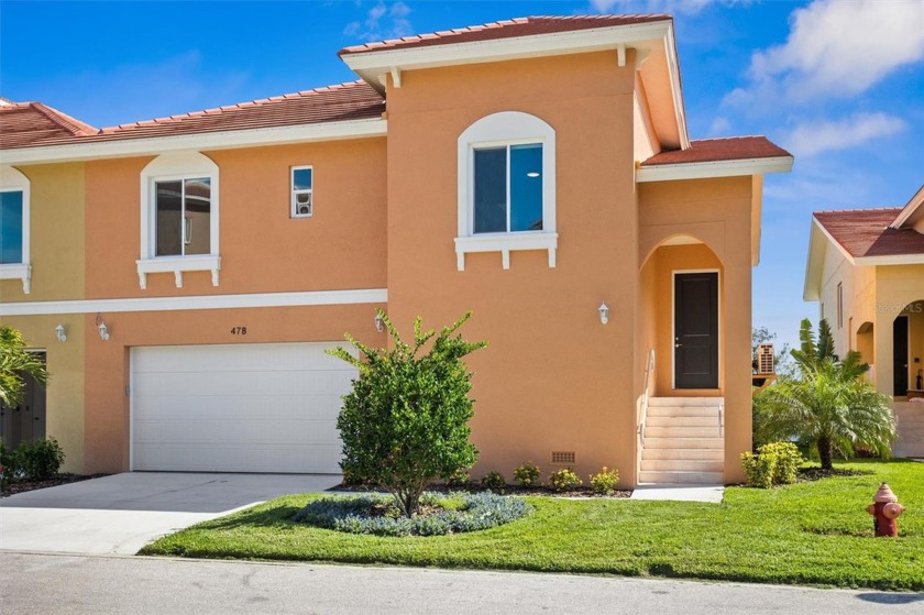 One or more photo(s) has been virtually staged. This fabulous - Beach Townhome/Townhouse for sale in St. Petersburg, Florida on Beachhouse.com