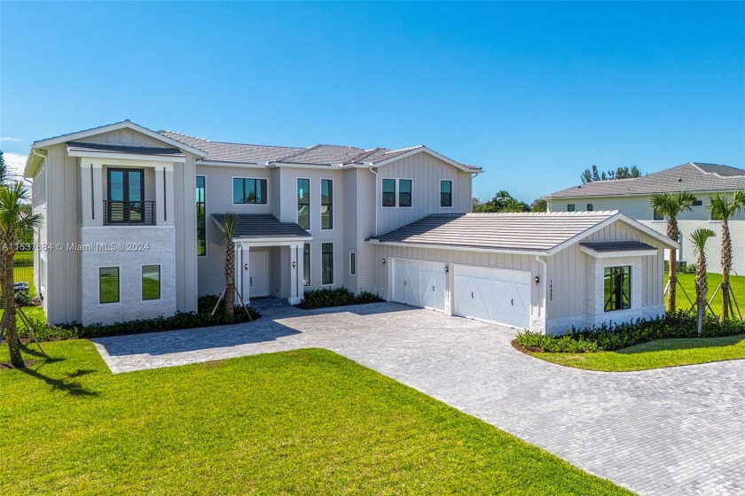 Welcome to this brand-new construction masterpiece in Millstone - Beach Home for sale in Davie, Florida on Beachhouse.com