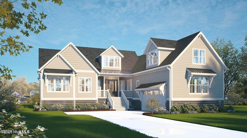 Parade of Homes Award Winner for Best Floorplan 10.18.2025, last - Beach Home for sale in Southport, North Carolina on Beachhouse.com