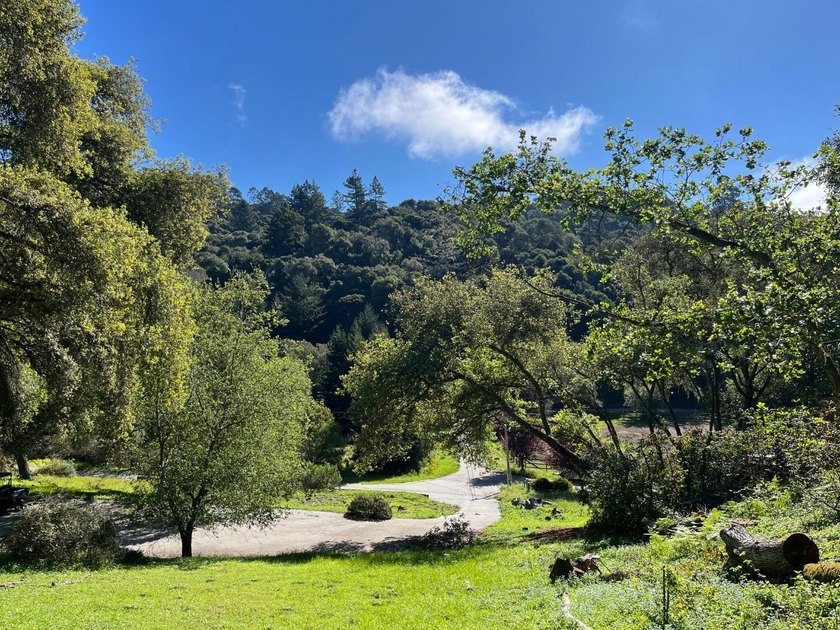 Opportunity knocks! A 2 mile drive from the heart of Aptos - Beach Acreage for sale in Aptos, California on Beachhouse.com