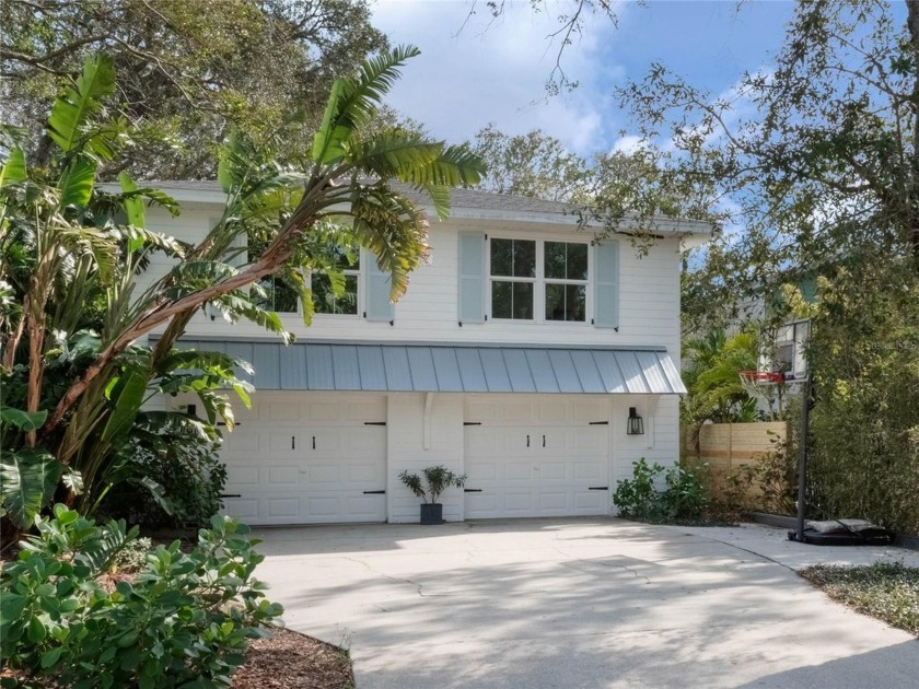 Welcome to 807 East 23rd Avenue, a beautifully reimagined - Beach Home for sale in New Smyrna Beach, Florida on Beachhouse.com