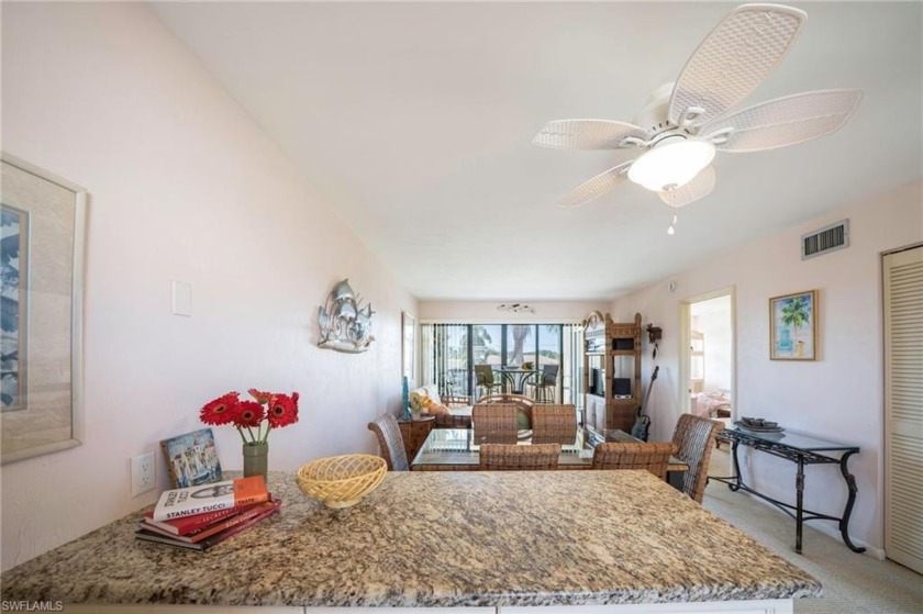 Welcome to Anglers Cove! This beautifully updated 1-bedroom - Beach Condo for sale in Marco Island, Florida on Beachhouse.com