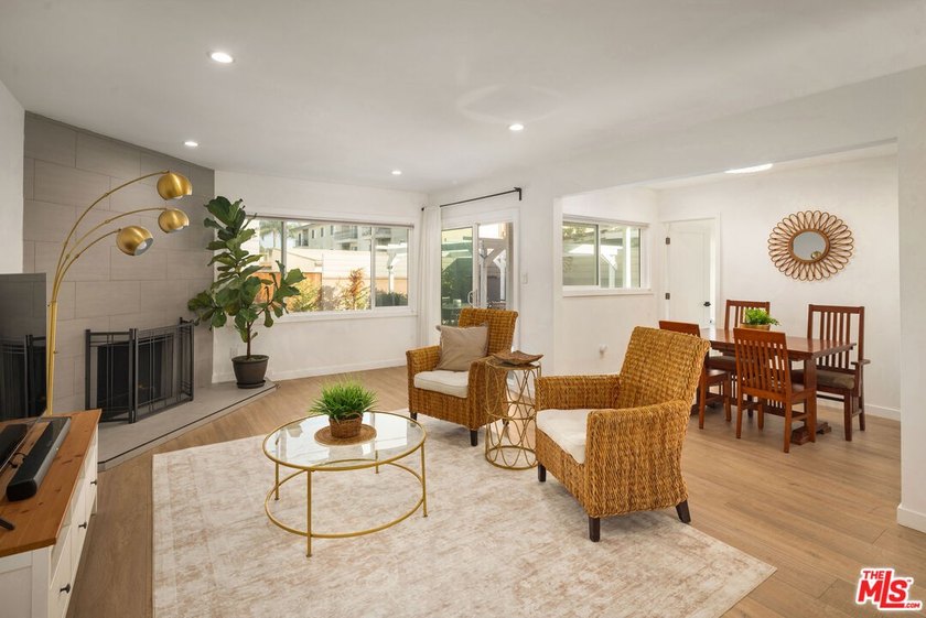 Experience modern sophistication in this beautifully reimagined - Beach Home for sale in Torrance, California on Beachhouse.com