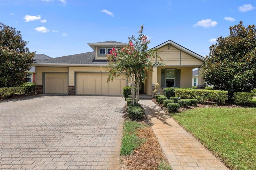 Nestled within the peaceful embrace of a gated community - Beach Home for sale in Ormond Beach, Florida on Beachhouse.com