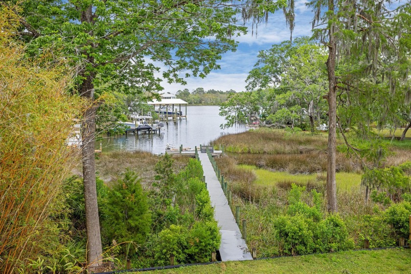 This exceptional waterfront home is a true rarity! It offers - Beach Home for sale in Santa Rosa Beach, Florida on Beachhouse.com