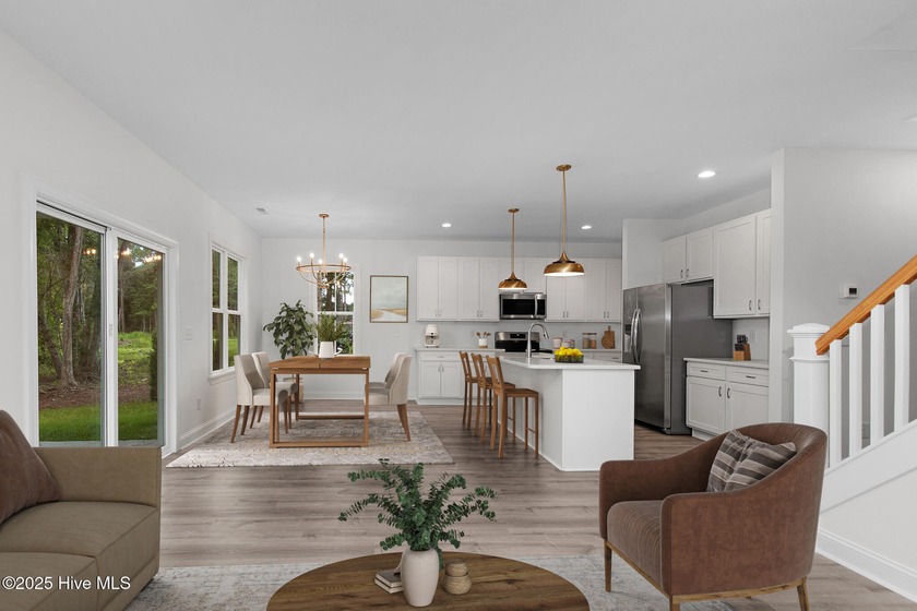 Welcome to 357 McCabe Road, a newly constructed 3-bedroom, 2 - Beach Home for sale in Morehead City, North Carolina on Beachhouse.com