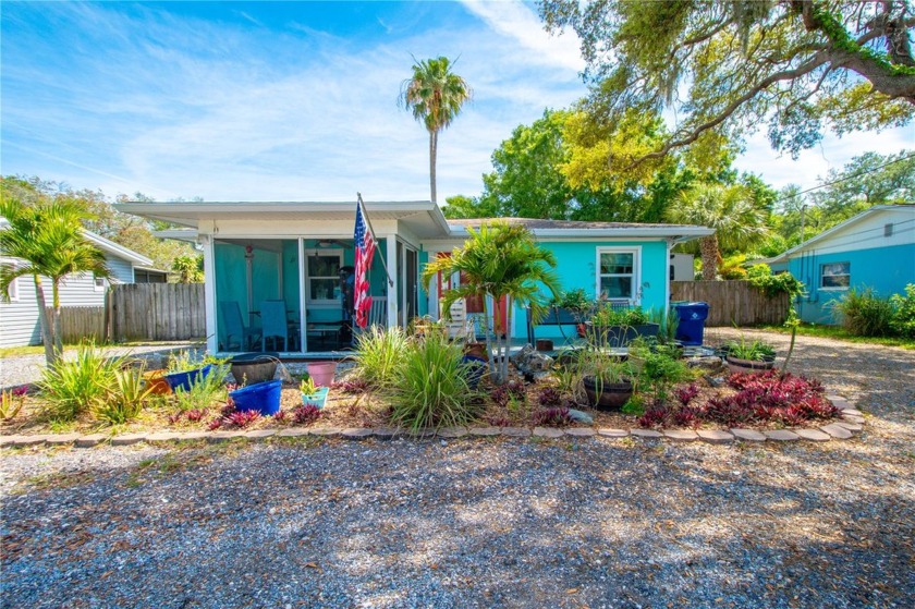 Located in the heart of Crystal Beach, this quintessential - Beach Home for sale in Crystal Beach, Florida on Beachhouse.com