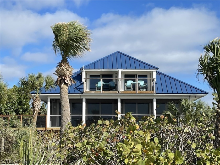 PRIME ISLAND OFFERING! Rare is this Unapparelled Opportunity to - Beach Townhome/Townhouse for sale in North Captiva Island, Florida on Beachhouse.com