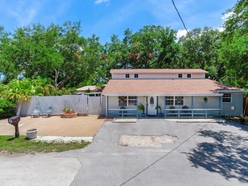 An unbelievable opportunity to own a COMPOUND in the center of - Beach Home for sale in Pinellas Park, Florida on Beachhouse.com