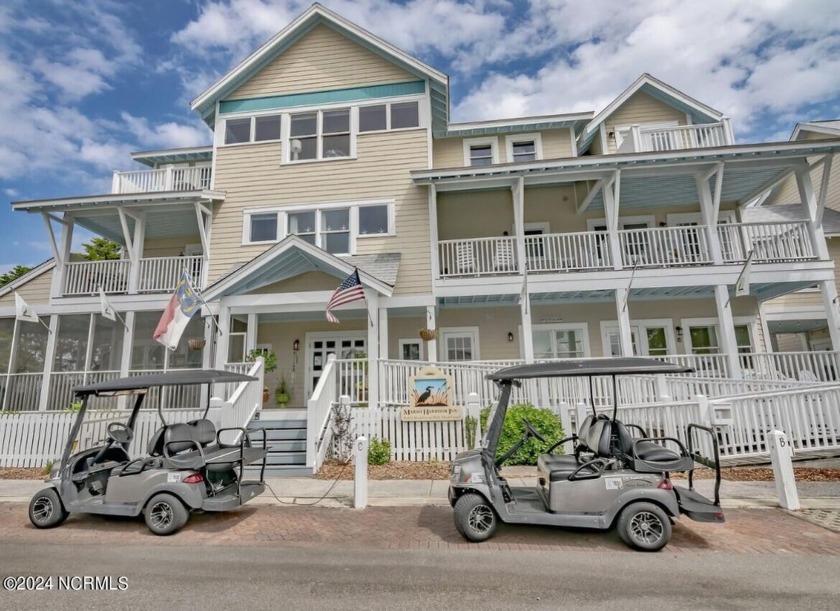 Step into serenity with ownership in the sought after ''Shoals'' - Beach Home for sale in Southport, North Carolina on Beachhouse.com