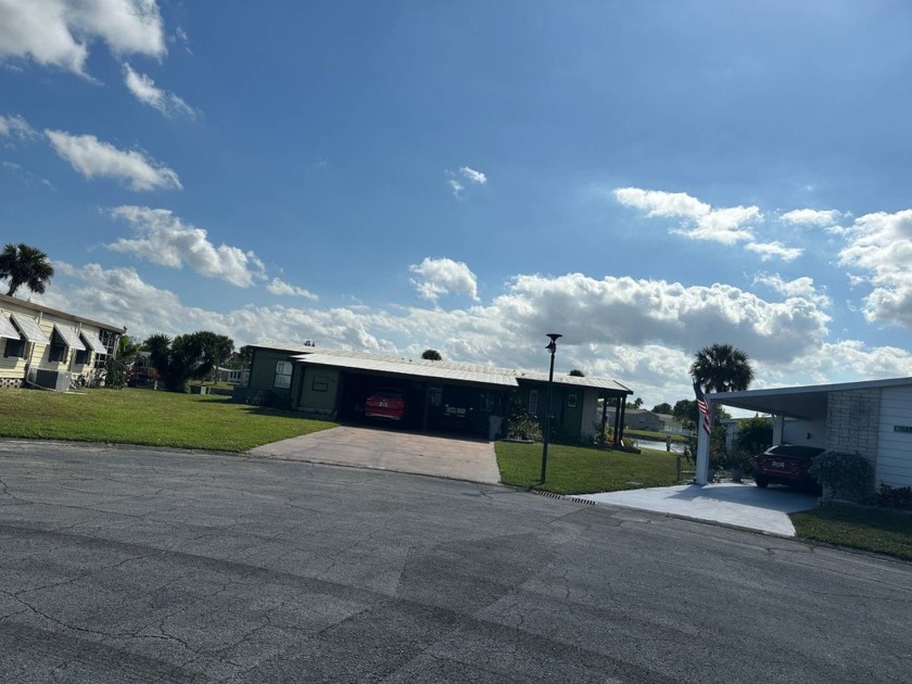 Looking for a large relaxing water view home? This location is - Beach Home for sale in Vero Beach, Florida on Beachhouse.com