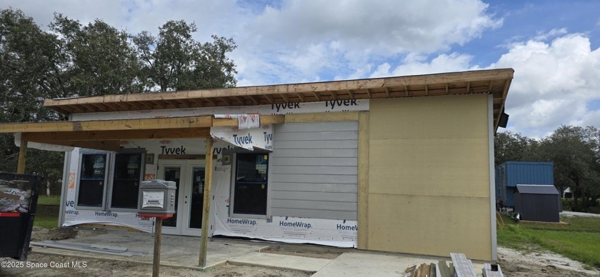 NEW CONSTRUCTION! This tiny home in Peacewind, is being built - Beach Home for sale in Cocoa, Florida on Beachhouse.com