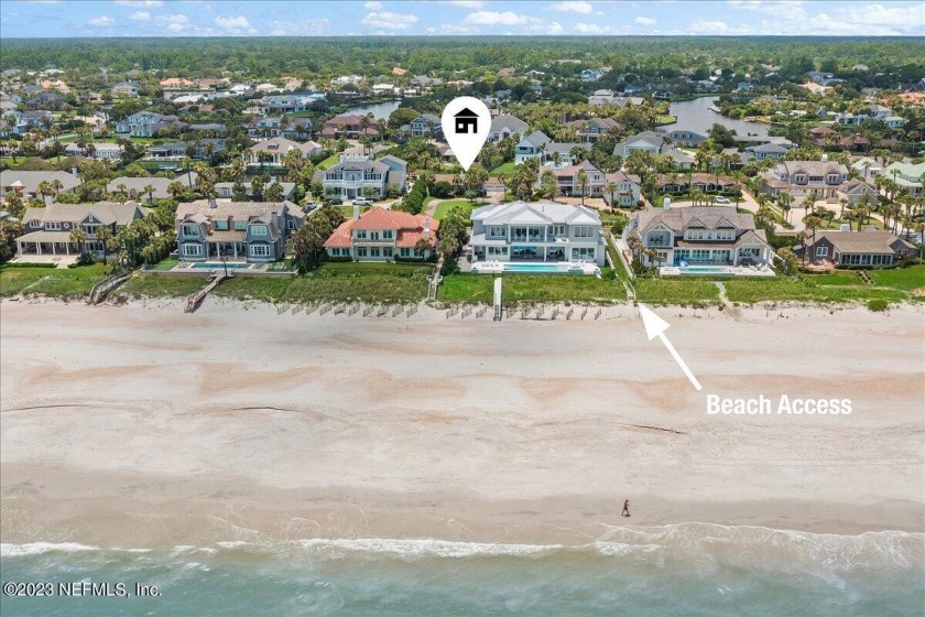 Prime location in the heart of Old Ponte Vedra Beach - quick - Beach Home for sale in Ponte Vedra Beach, Florida on Beachhouse.com