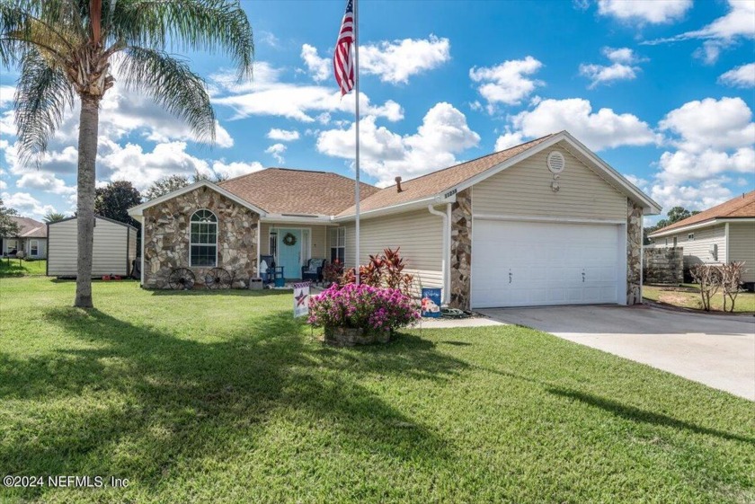 Welcome to your oasis just 6 miles from the beach, nestled in - Beach Home for sale in Jacksonville, Florida on Beachhouse.com