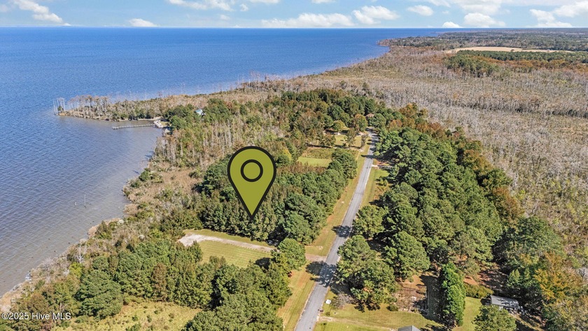 Here's your chance to own a waterfront lot at an affordable - Beach Lot for sale in Columbia, North Carolina on Beachhouse.com