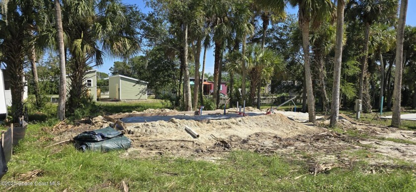 The newest tiny home in Peacewind, is being built, estimated to - Beach Home for sale in Cocoa, Florida on Beachhouse.com