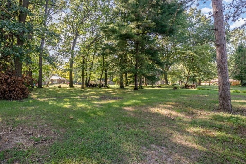 PHENOMENAL, Peaceful & Serene 1/2 Acre Lot... Just waiting for - Beach Lot for sale in Michigan City, Indiana on Beachhouse.com