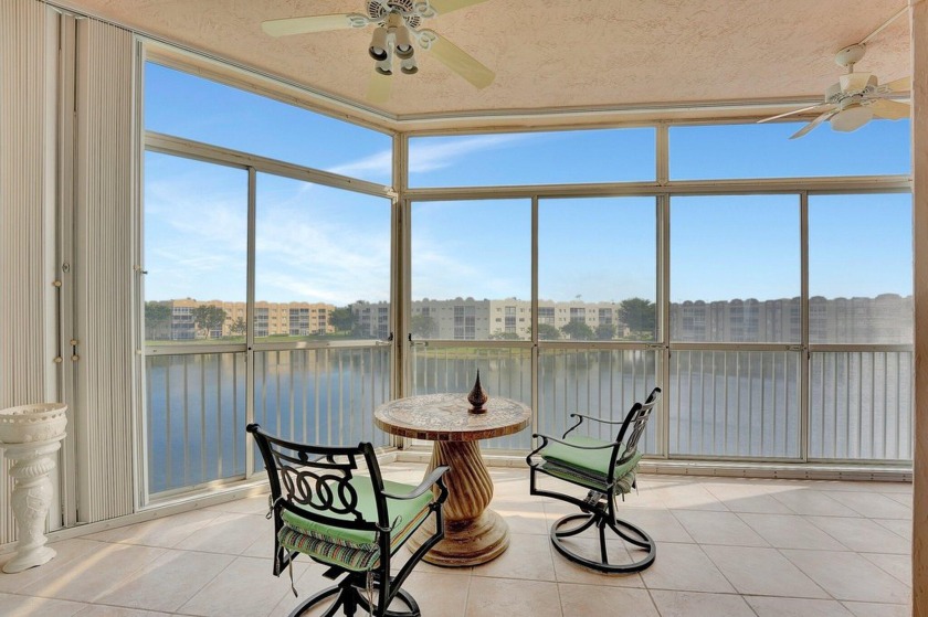 Enjoy Your Coffee with a Spectacular Lake View!This beautiful - Beach Condo for sale in Tamarac, Florida on Beachhouse.com