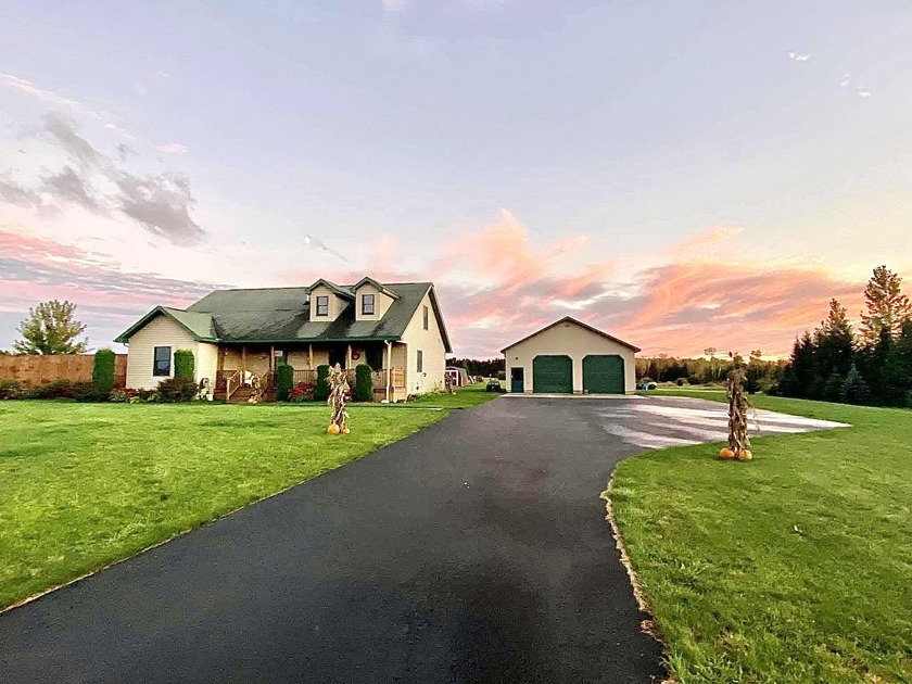 Beautiful country living just minutes from Rogers City and the - Beach Home for sale in Rogers City, Michigan on Beachhouse.com