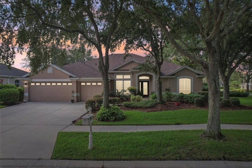 Welcome to your dream home in the gated community of Arbor - Beach Home for sale in Tampa, Florida on Beachhouse.com