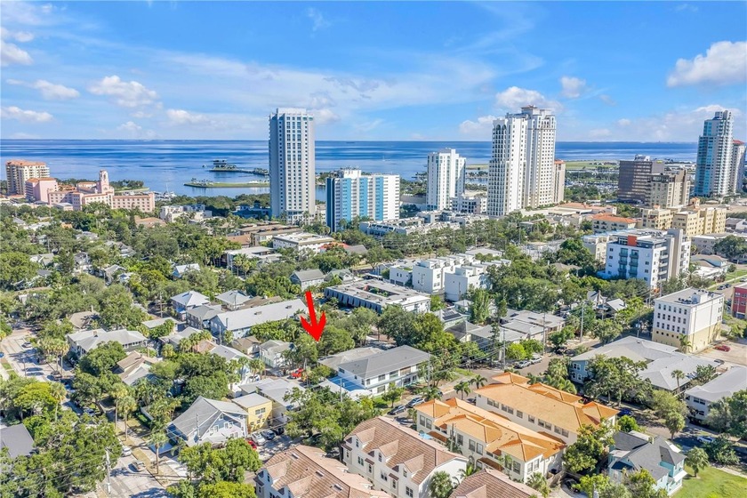 Non Flood Zone (X) and Non Evacuation Zone - Discover an - Beach Lot for sale in St. Petersburg, Florida on Beachhouse.com