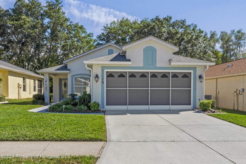 A perfect Jewel. 2/2/2 located in upscale 55+ Active Community - Beach Home for sale in Spring Hill, Florida on Beachhouse.com