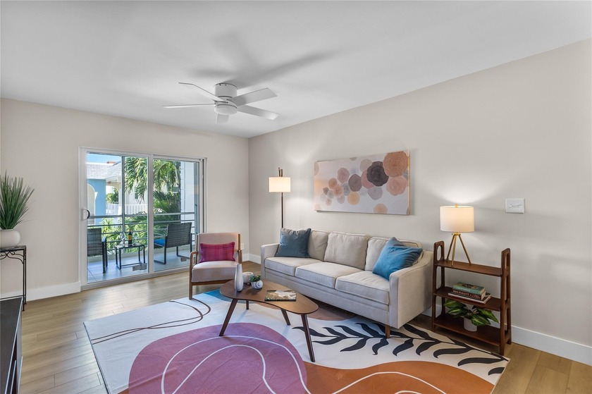 Renovated beach condo in a quiet residential neighborhood. This - Beach Condo for sale in Pompano Beach, Florida on Beachhouse.com