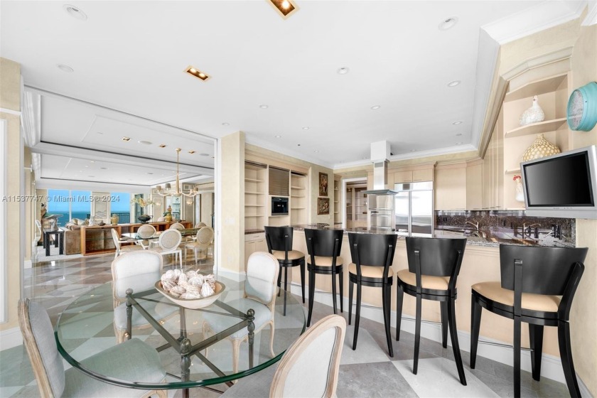 Experience elevated living at the Ritz-Carlton Penthouse on the - Beach Condo for sale in Coconut Grove, Florida on Beachhouse.com