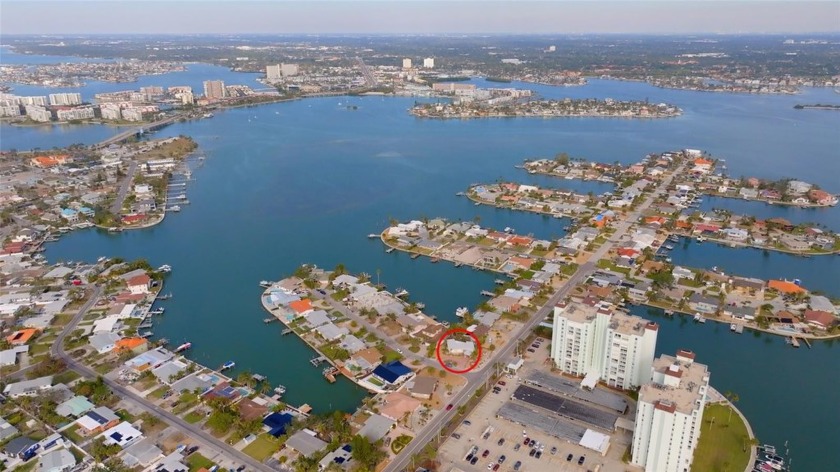 Discover an exceptional opportunity in the highly sought-after - Beach Lot for sale in ST Pete Beach, Florida on Beachhouse.com