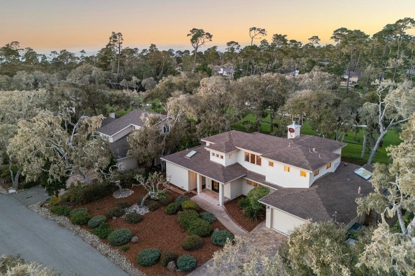 Discover refined luxury at 1171 Arroyo Drive, a beautifully - Beach Home for sale in Pebble Beach, California on Beachhouse.com