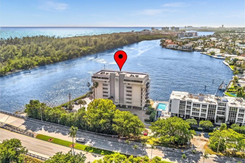 It's All About the Views! Sensational, renovated Intracoastal - Beach Condo for sale in Boca Raton, Florida on Beachhouse.com