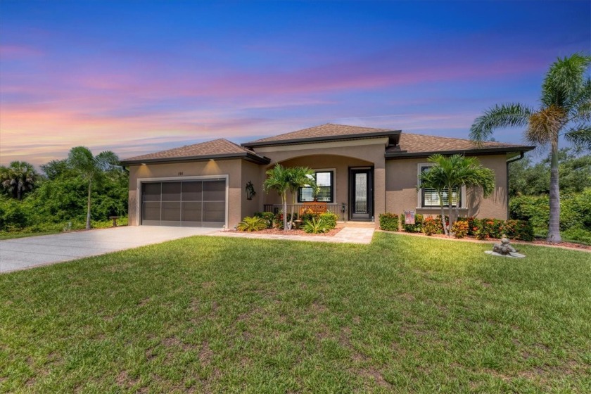 Welcome HOME! This meticulously maintained Sanibel II model by - Beach Home for sale in Placida, Florida on Beachhouse.com