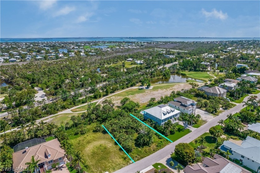 Located in the exclusive Beachview Estate Subdivision on Eagle - Beach Lot for sale in Sanibel, Florida on Beachhouse.com