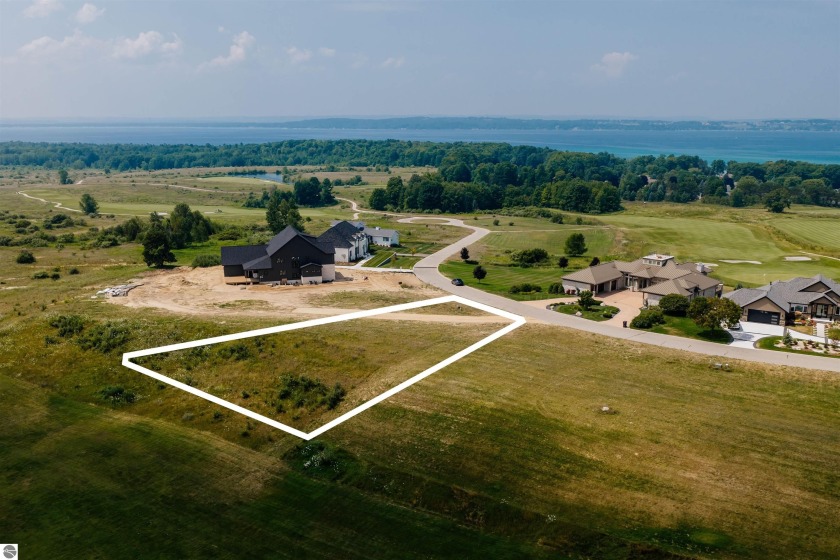 Discover an exceptional opportunity to build your dream home on - Beach Lot for sale in Williamsburg, Michigan on Beachhouse.com