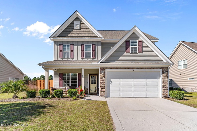Location, Location, Location PLUS the feeling of home all - Beach Home for sale in Wilmington, North Carolina on Beachhouse.com