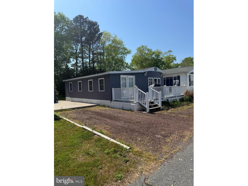 Welcome to White Horse Park ! Charming coastal cottage located - Beach Home for sale in Berlin, Maryland on Beachhouse.com