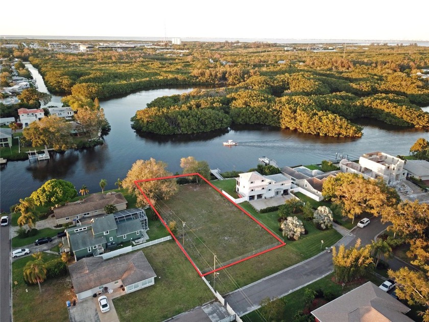 Uncover a rare opportunity with this exclusive .41 acre - Beach Lot for sale in St. Petersburg, Florida on Beachhouse.com