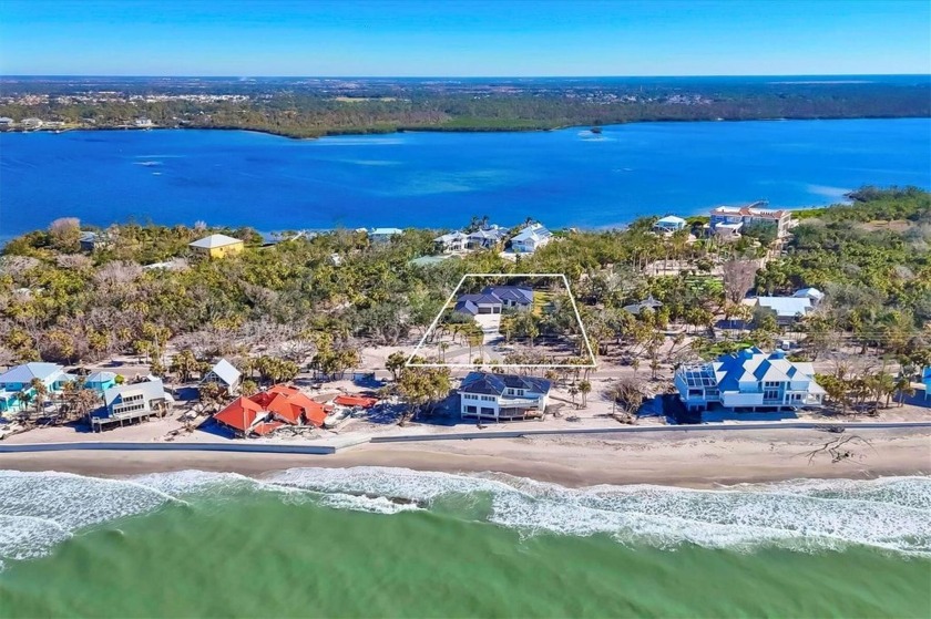 Relax In Blissful Sun-Soaked Luxury By The Beach on Manasota Key - Beach Home for sale in Englewood, Florida on Beachhouse.com