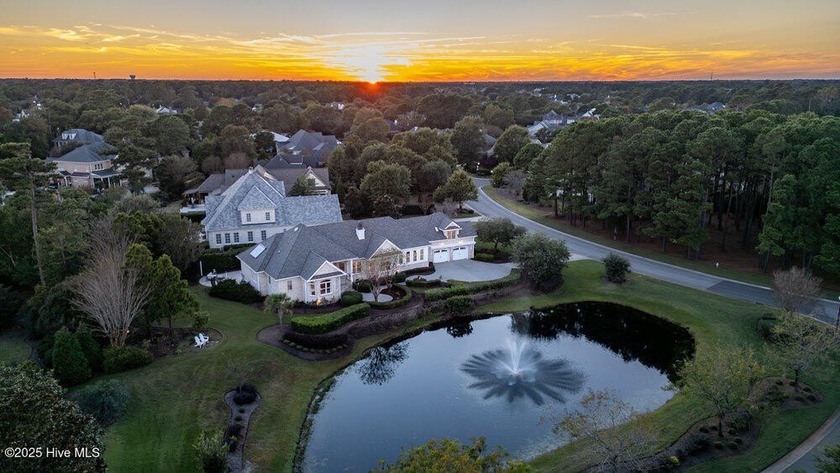 Where timeless design meets modern luxury-this exceptional - Beach Home for sale in Wilmington, North Carolina on Beachhouse.com