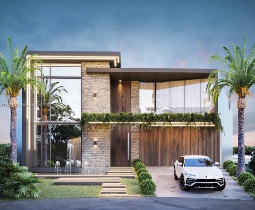 Incredible opportunity to purchase an extremely rare WIDE WATER - Beach Home for sale in North Miami Beach, Florida on Beachhouse.com