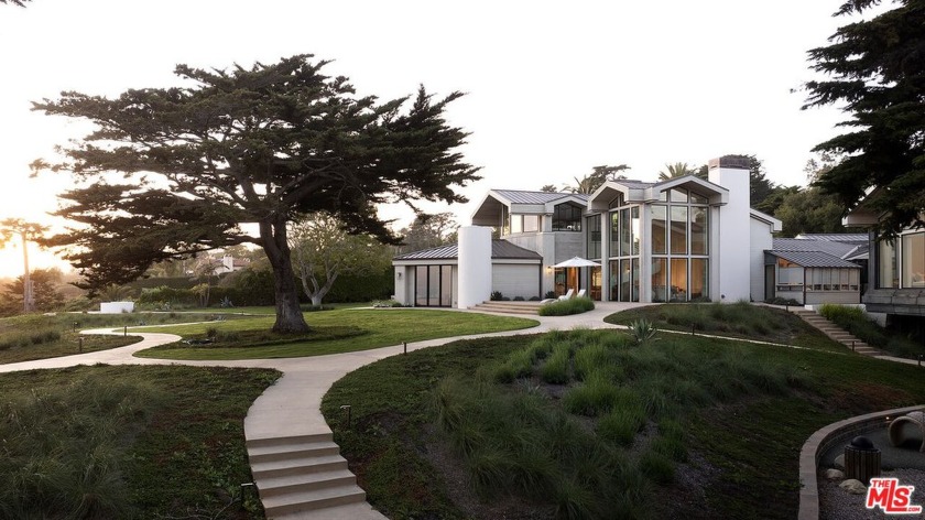 Relish an elevated, casual lifestyle from this exquisite - Beach Home for sale in Santa Barbara, California on Beachhouse.com