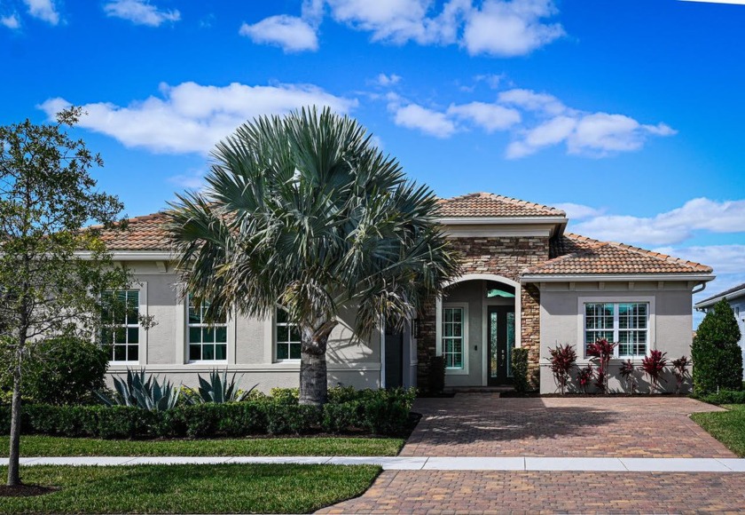 Welcome to the resort-style living that is PGA Village Verano - Beach Home for sale in Port Saint Lucie, Florida on Beachhouse.com