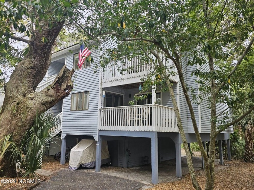 Rare opportunity to own a home at Royal James with golf course - Beach Condo for sale in Bald Head Island, North Carolina on Beachhouse.com