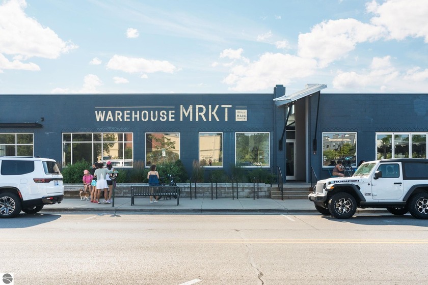 Seize the chance to own a cornerstone of Traverse City's - Beach Commercial for sale in Traverse City, Michigan on Beachhouse.com